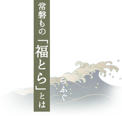 漁師も感動 旨みあふれる天然とらふぐ 常磐もの「福とら」とは