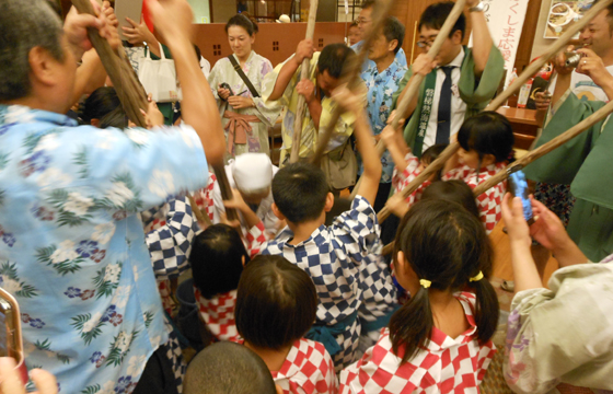 館内イベント&わくわく体験