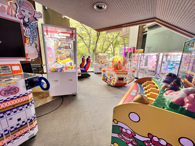 館内イベント&わくわく体験