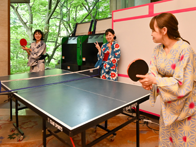 館内イベント&わくわく体験